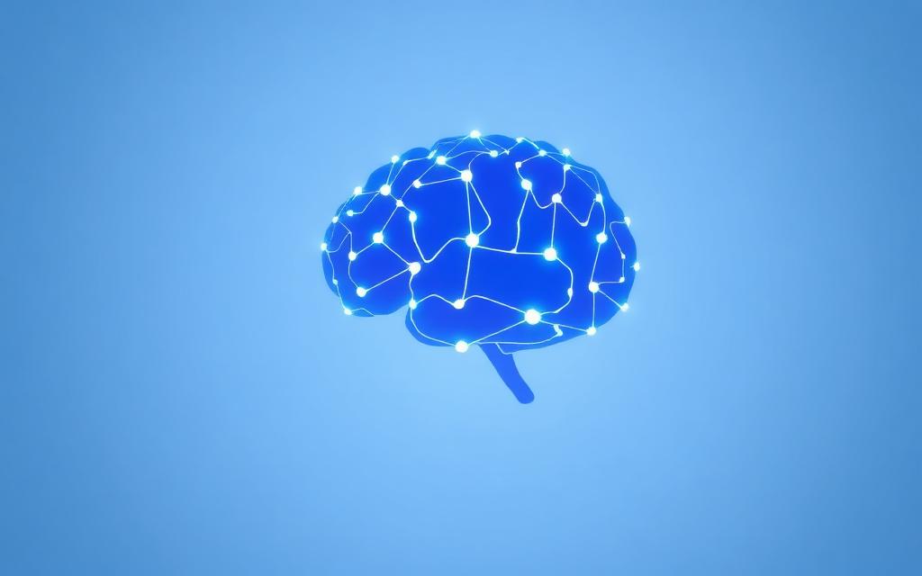 AI & ML illustration