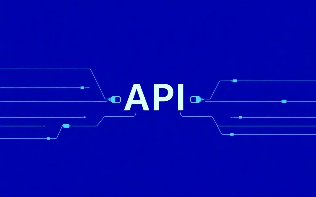 API & Integrations illustration