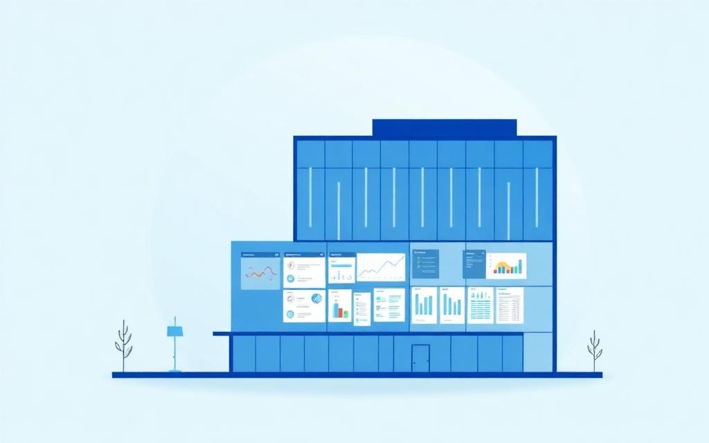 Enterprise Systems illustration