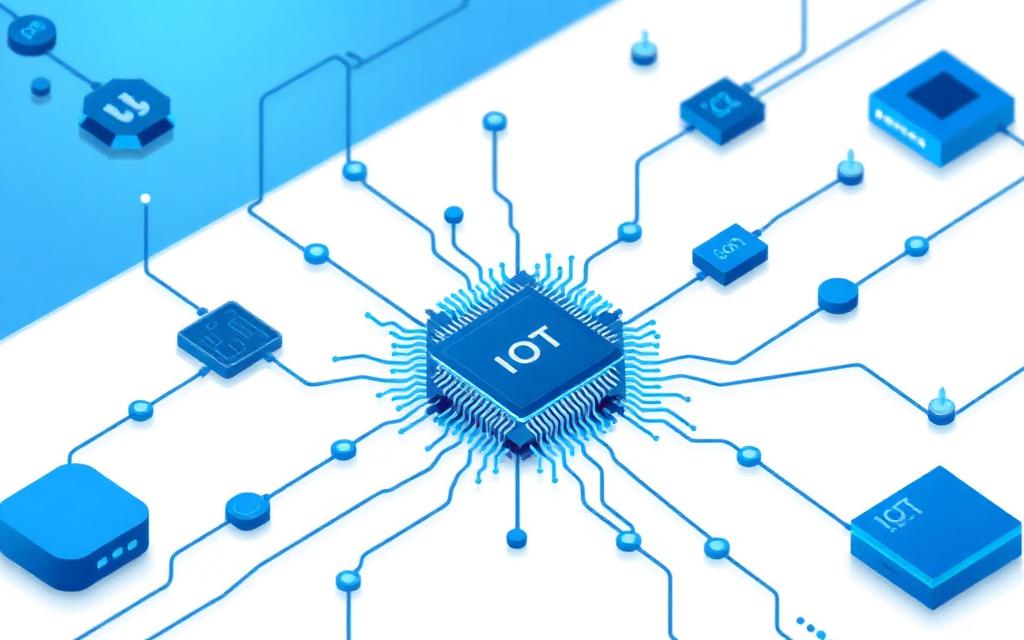 IoT & Embedded Systems illustration
