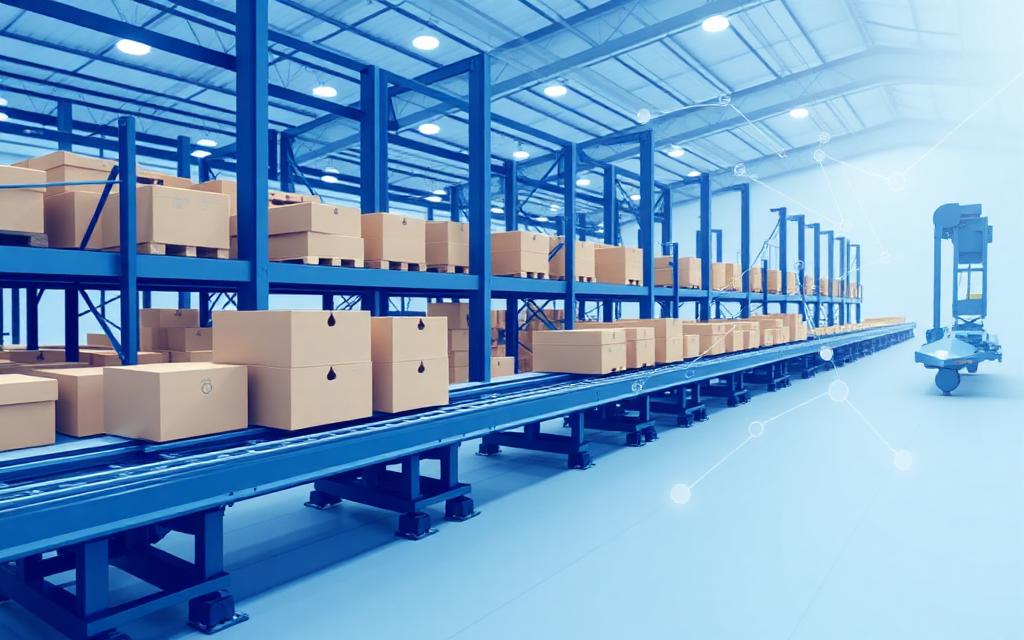 Logistics workflow automation preview